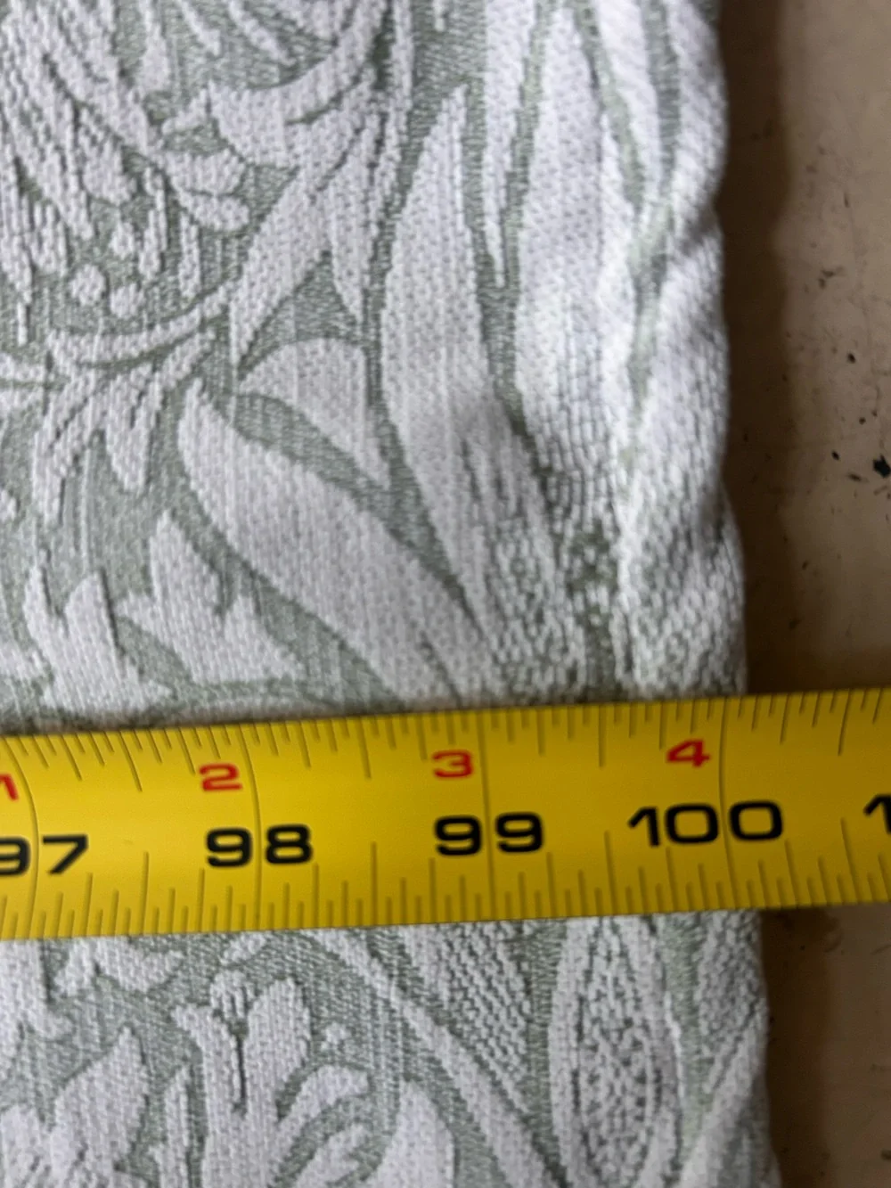 MORRIS & CO. Decorative Designer Topper Bedspread #0501263